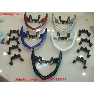 Độ cản sau NVX, Độ tay dắt cho NVX