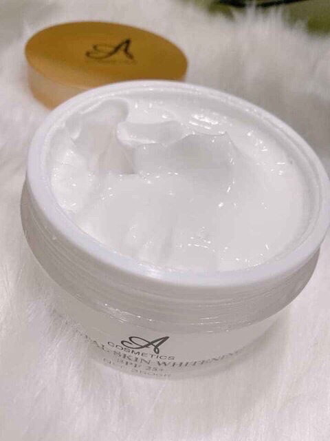 CHÍNH HÃNG- Ủ Trắng Tinh Thể Nước ACosmetics 250g (Crystal Skin Whitening A Cosmetics) Mỹ Phẩm Phương Anh ACosmetic