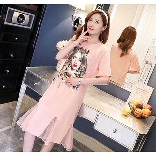 Đầm bầu dự tiệc cho con bú siêu đẹp