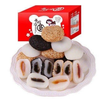 Thùng 2 kg bánh mochi