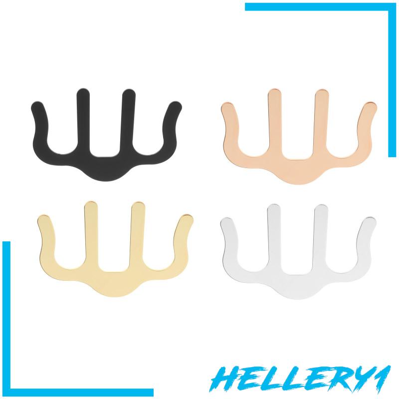 [Hellery1] Giá Đỡ Sách / Kẹp Đàn Piano Cello / Tấm Bảng Phím Đàn Màu Vàng Phong Cách A