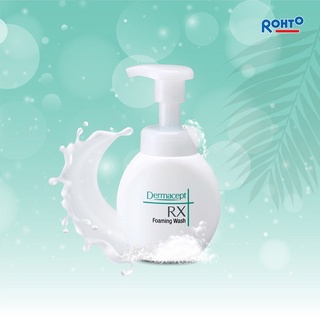 Sữa rửa mặt tạo bọt Dermacep RX Foaming Wash