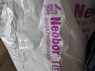Bột borac 1kg làm slime