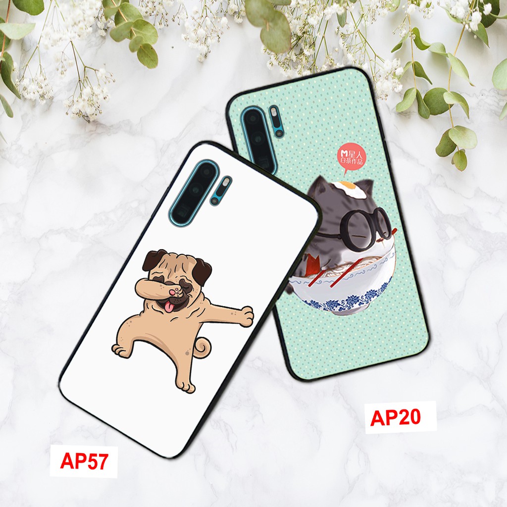 ỐP LƯNG HUAWEI P30-HUAWEI P30 PRO IN HÌNH CỰC HOT 2021-GIÁ RẺ