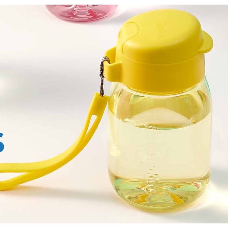 Bình nước chịu nhiệt siêu kín mini Lohas Flask 350ml,550ml eco 500ml Tupperware