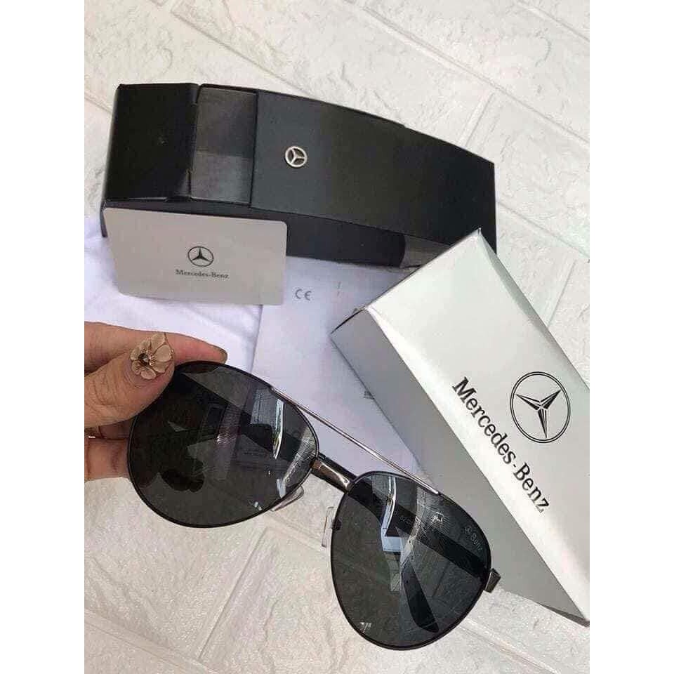 Kính nam mercedes- benz