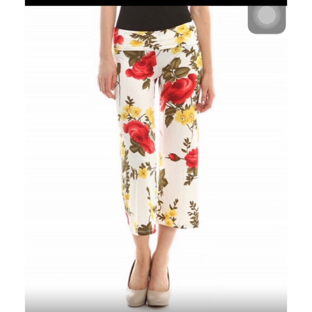Quần lửng hàng nhập Mỹ size M