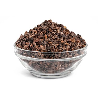 Hạt ca cao rang vỡ cocoa nibs 200g