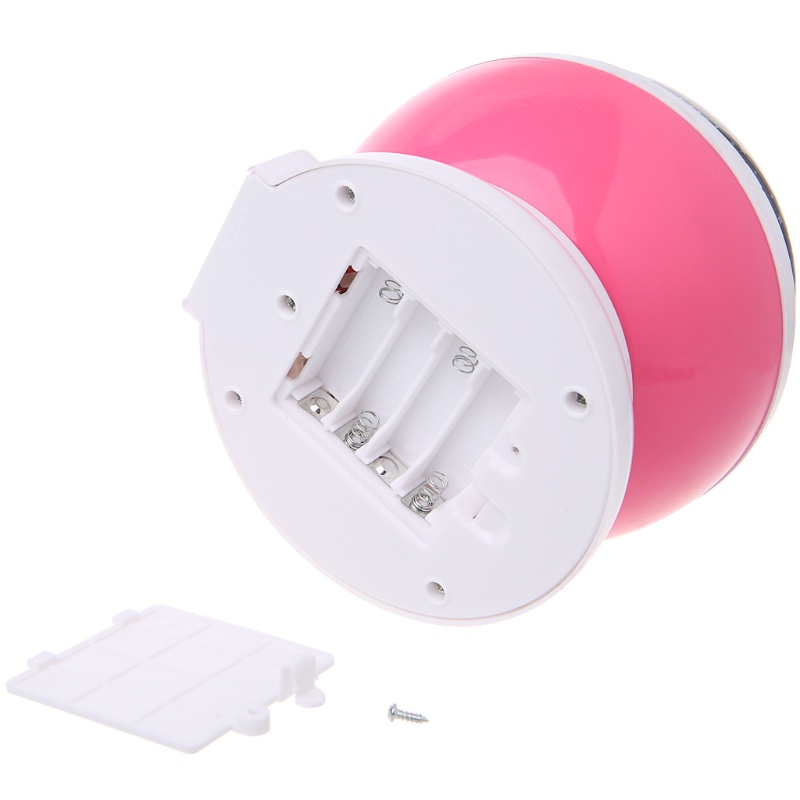 Đèn LED Chiếu Bầu Trời Sao Xoay Tròn Độc Đáo