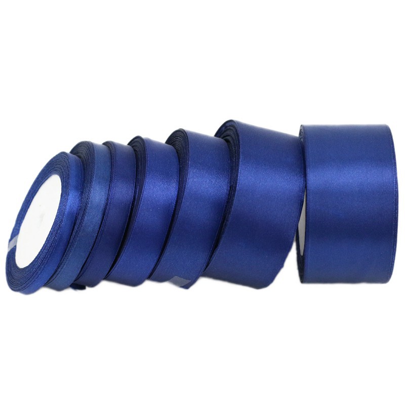 Cuộn Dây Ruy Băng Bằng Satin 22m Trang Trí Quà Tặng