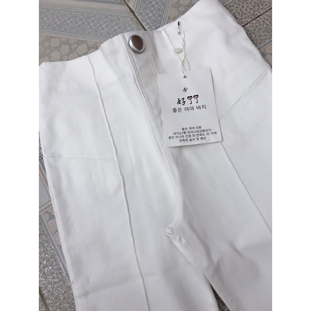 [FREESHIP] QUẦN SKINNY GÂN CÚC NỮ SIÊU ĐẸP | BigBuy360 - bigbuy360.vn