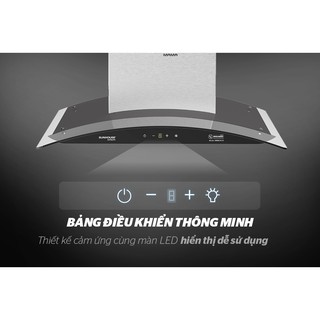 MÁY HÚT MÙI SUNHOUSE MMB6682