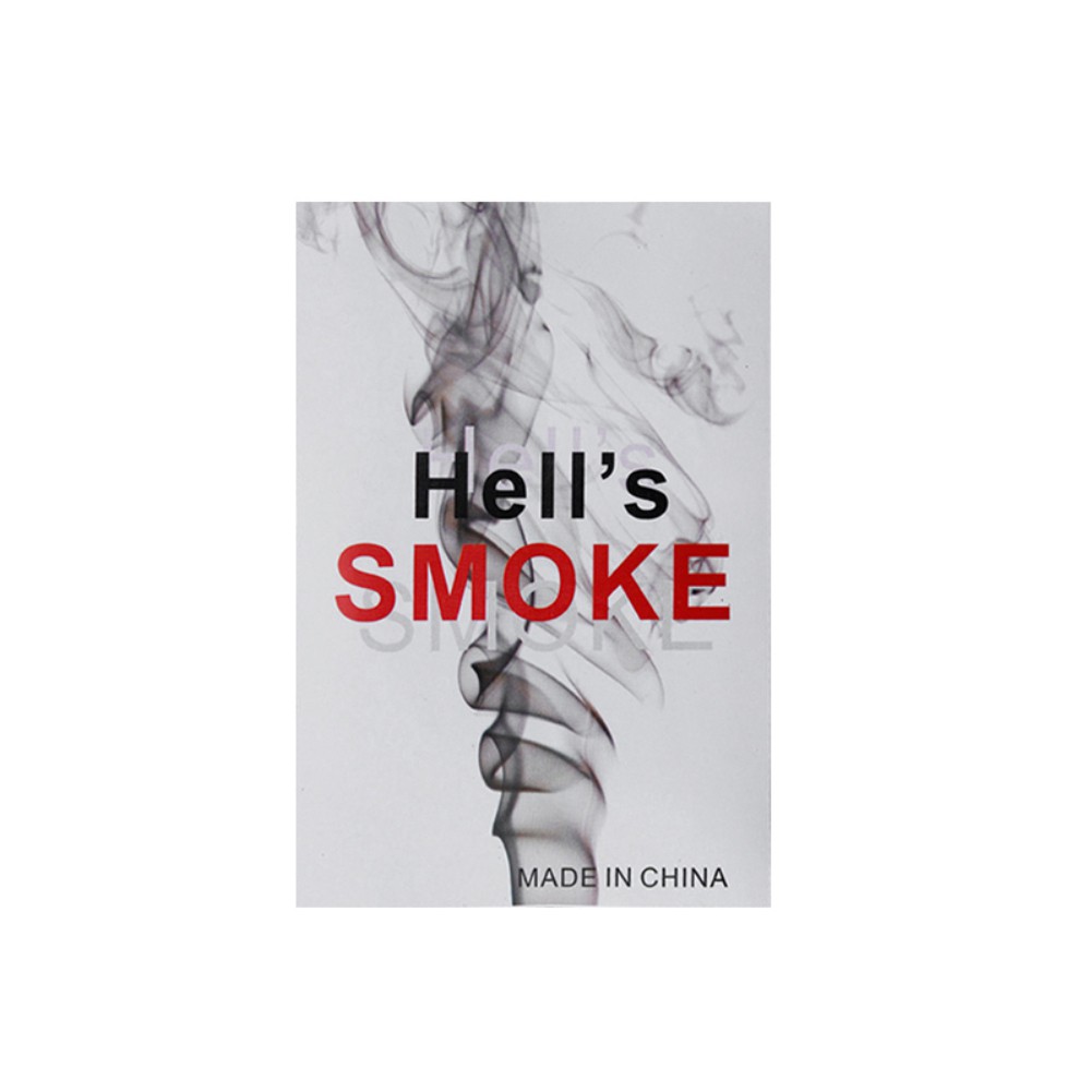 Bộ 10 Miếng Dán Tạo Khói Ma Thuật