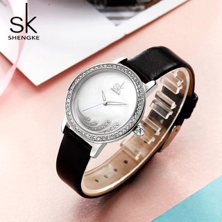 Đồng Hồ Nữ Shengke K0085L