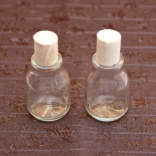 Lọ thủy tinh nút bần 50ml / 100ml