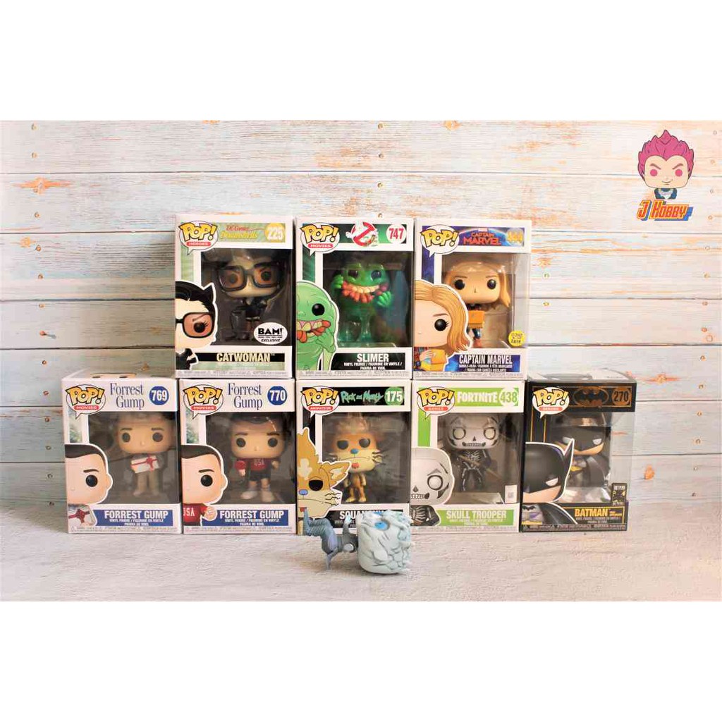 Mô hình Funko 2019 01 Chính Hãng