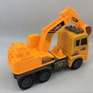 Xe Máy Xúc Bánh Đà 326-52