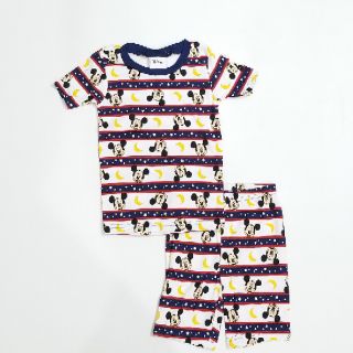 BỘ DISNEY BÉ TRAI THUN BORIP SIZE 1-4t
