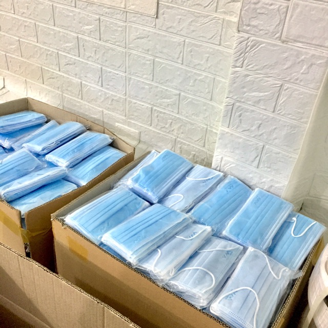 KHẨU TRANG Y TẾ 4 LỚP 50 CÁI | BigBuy360 - bigbuy360.vn