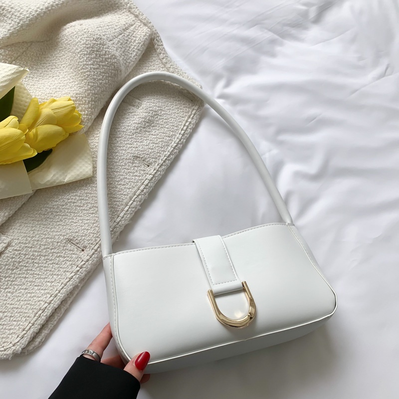 Túi Xách Đeo Vai Hình Vuông Cỡ Nhỏ Phong Cách Retro Thời Trang Mùa Thu Mới