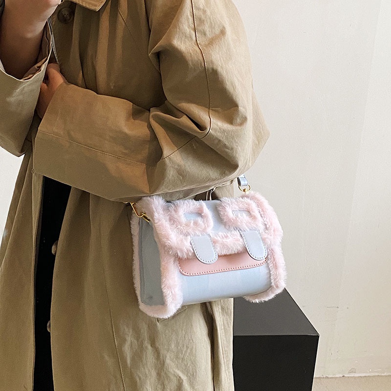 Túi Đeo Vai Thiết Kế Đơn Giản Thời Trang Cho Nữ