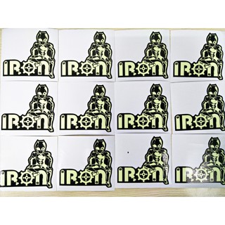 Sticker IRONMAN