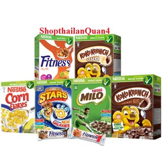 (HCM) NGŨ CỐC ĂN SÁNG NESTLE NHIỀU VỊ 150/275G