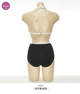 Mới bikini Lưng Cao Gợi Cảm Y31