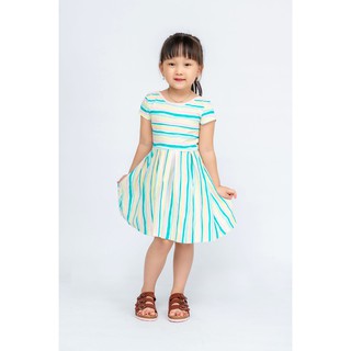 Dép đế trấu, da bò thật cho bé