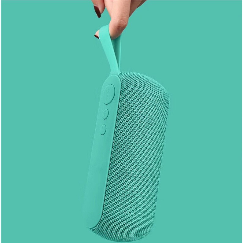 Loa Bluetooth Không Dây Mini Q106 Cầm Tay Chất Lượng Âm Thanh Trầm Ấm Hỗ Trợ Cắm Thẻ Nhớ