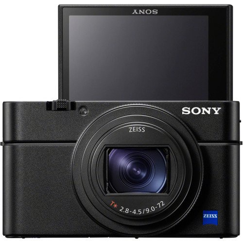 Máy ảnh kỹ thuật số Sony Cyber-shot DSC-RX100 Mark VII  Chính hãng