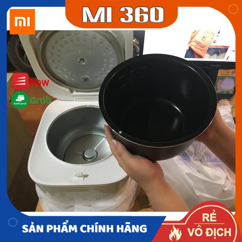 Nồi Cơm Điện Thông Minh Cao Tầng IH 2 Xiaomi Chính Hãng - Nồi cơm điện thông minh IH 2 Xiaomi