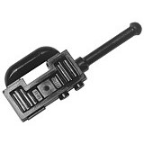 Lego dụng cụ máy radio / Lego Part 19220-3962b: Minifigure, Utensil Radio with Detailed Grille
