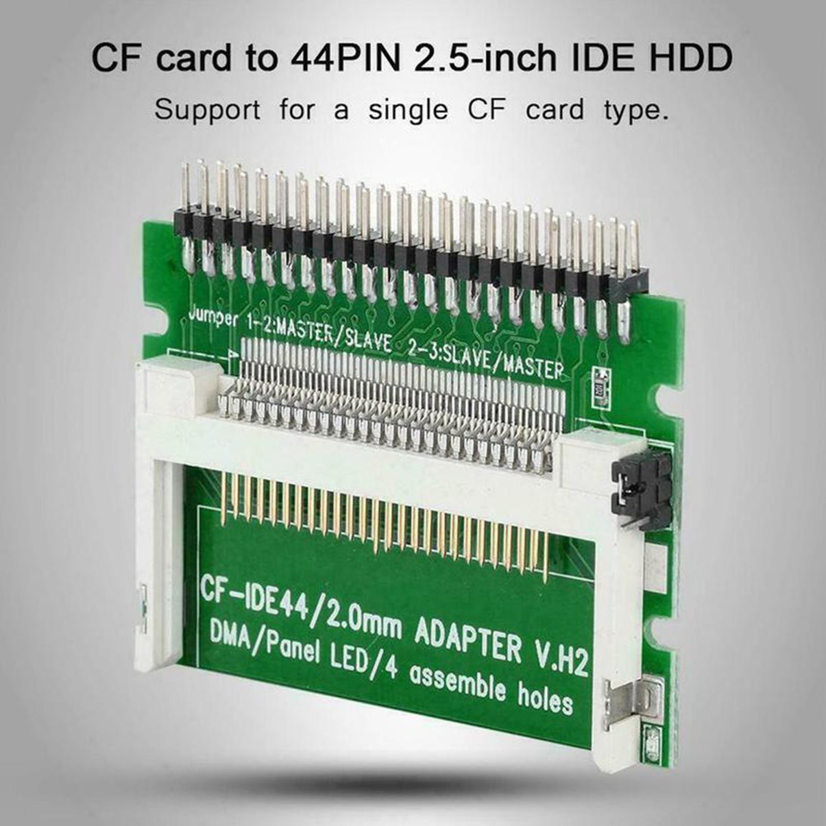 Thẻ Nhớ Cf Sang 44pin Cf Sang 2.5 Ide Cf | BigBuy360 - bigbuy360.vn