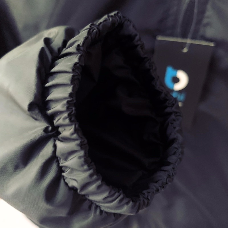 Áo khoác Tubi 2 Mặt 5 túi Nhiều Màu