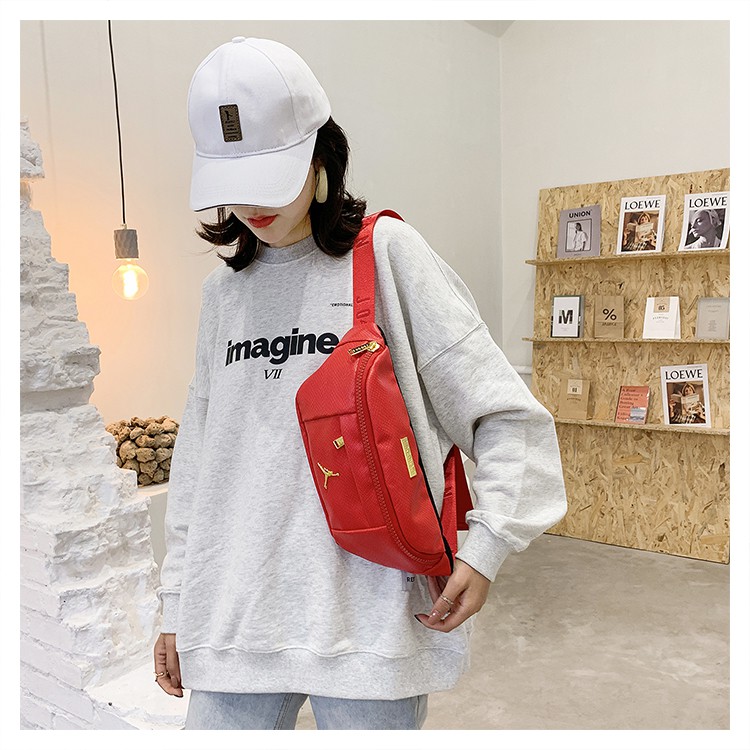 Túi đeo chéo Jordan KZG046 thời trang cho nữ