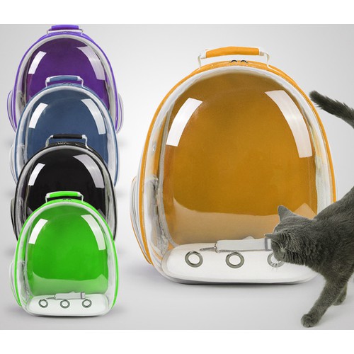 Balo Phi Hành Gia Vận Chuyển Chó Mèo (&lt;8kg)