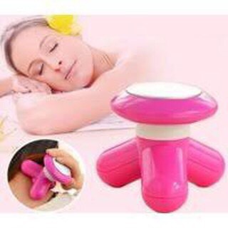 Máy Massage Mini 3 Chân Cầm Tay Tiện Lợi