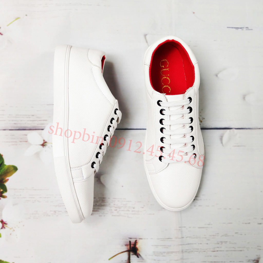 Giày nam chất tốt, form đẹp, phong cách cá tính trẻ trung | BigBuy360 - bigbuy360.vn