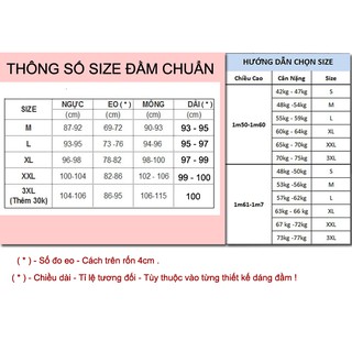 Đầm dập ly ThoiTrangXinh nude da DL619
