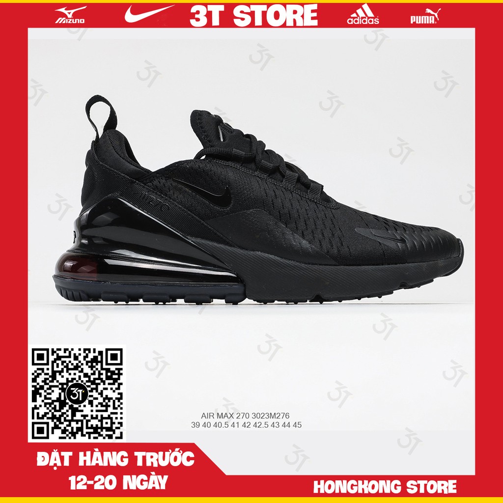 GIÀY SNEAKER MÃ SẢN PHẨM_Nike Air Max 270 NHIỀU MÀU PHONG CÁCH FULLBOX + FREESHIP