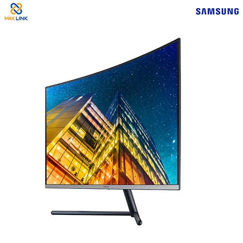 Màn hình máy tính cong samsung 4K 32inch UHD UR59C - LU32R590CWEXXV