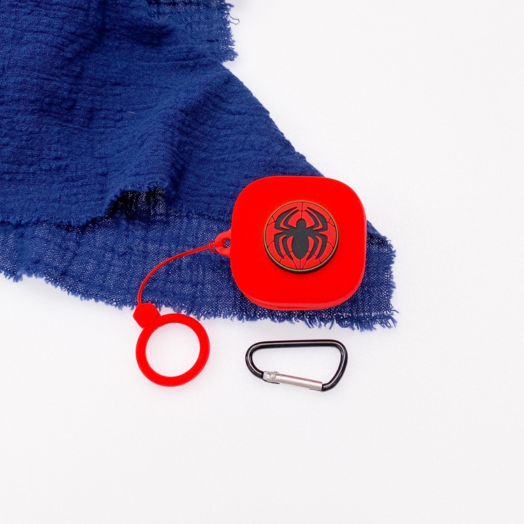 Vỏ Bảo Vệ Hộp Sạc Tai Nghe Qcy T13 Hình Batman qcyt13