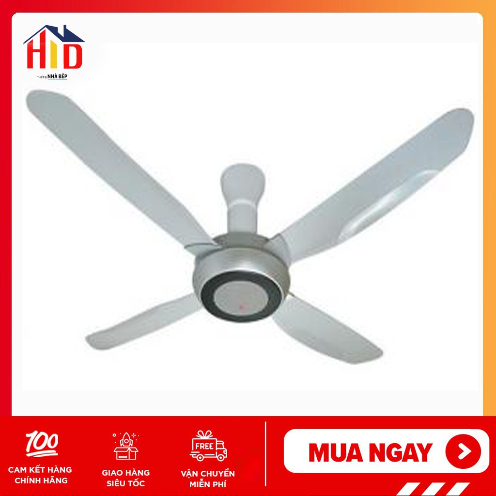 Quạt trần cao cấp KDK T60DW - chính hãng