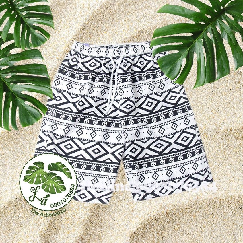 [GIÁ SỈ]  Tổng Hợp Các Mẫu Quần Nam Đi Biển Hót Nhất Mùa Hè 2021 - [THE ACTION] (🎁 Quà Tặng) | BigBuy360 - bigbuy360.vn