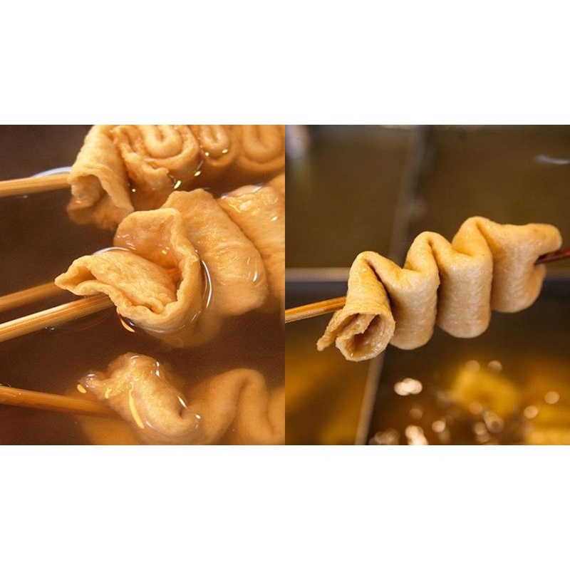 Chả cá Hàn Quốc