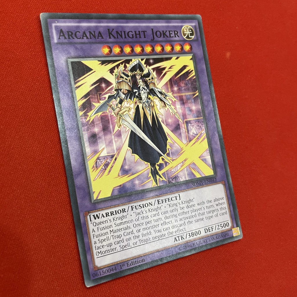 Arcana Knight Joker