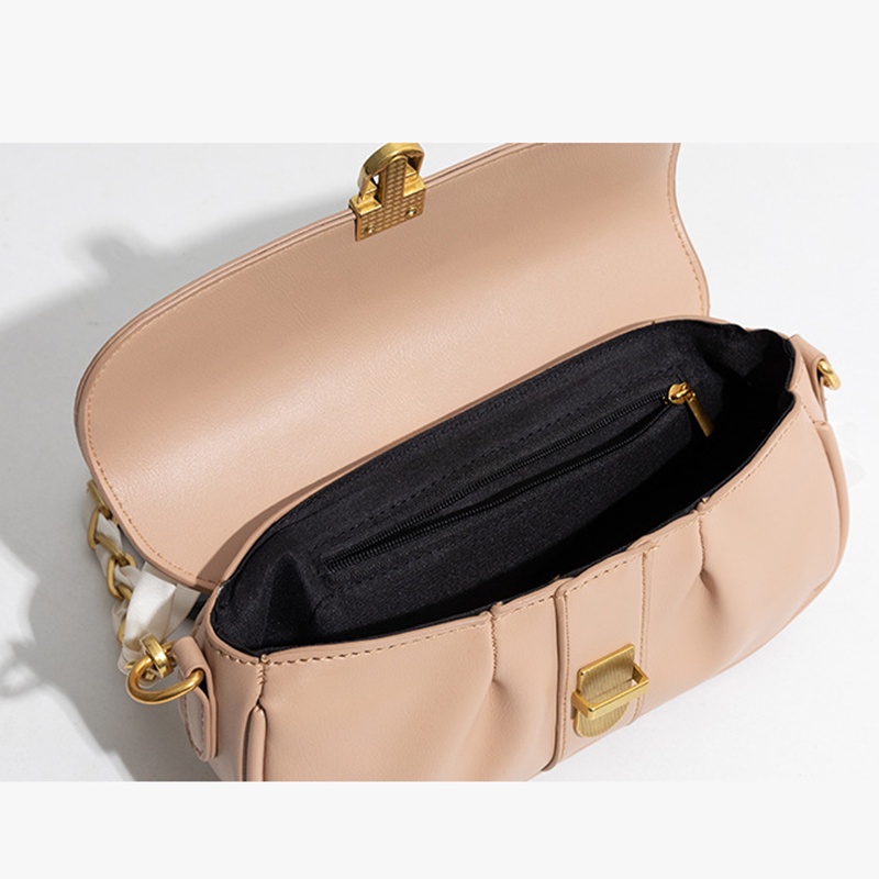 Túi đeo vai IELGY dáng vuông nhỏ phong cách Nhật Hàn thời trang dễ phối đồ