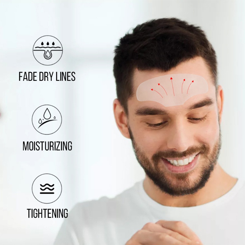 XIXI Set 7 miếng dán nâng cơ mặt chống nếp nhăn cho nam giới
 | BigBuy360 - bigbuy360.vn