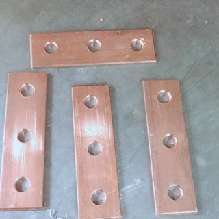 Thanh đồng tủ điện ( cầu đấu đồng trong hộp kiểm tra)